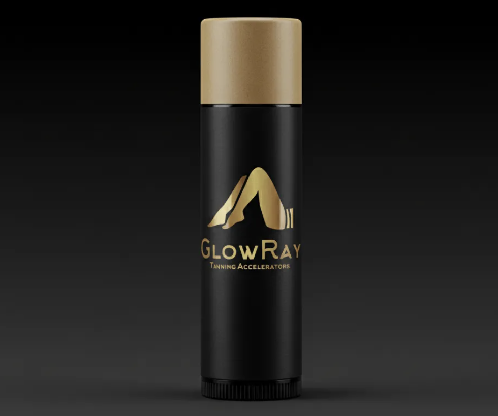GlowRay SPF Lip Balm