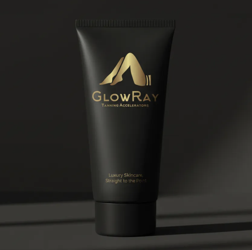 GlowRay Tanning Accelerator