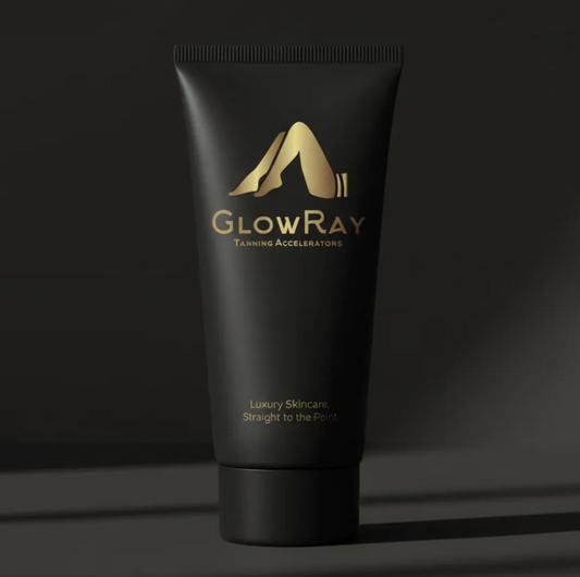 GlowRay Tanning Accelerator